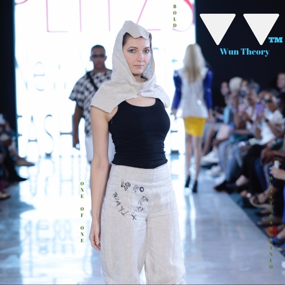 Hood Solo by Blake A-L Boyd for Wun Theory™️ - Picture 2 of 3